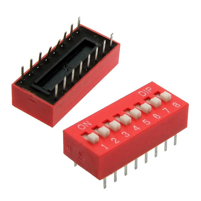 SWD1-8 (DS-08) (Вдм1-8), Переключатель - изображение 1