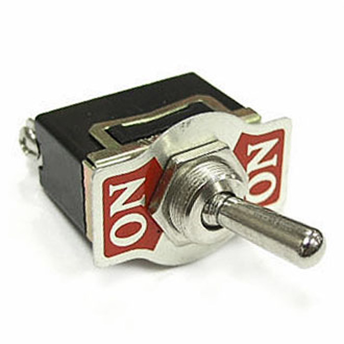 KN3(C)-102(A) on-on, Тумблер - изображение 1