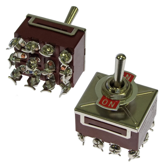 KN3B-402A, Тумблер - изображение 1