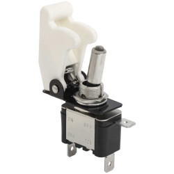 SAC-01 White ASW-07D W-LED, Тумблер