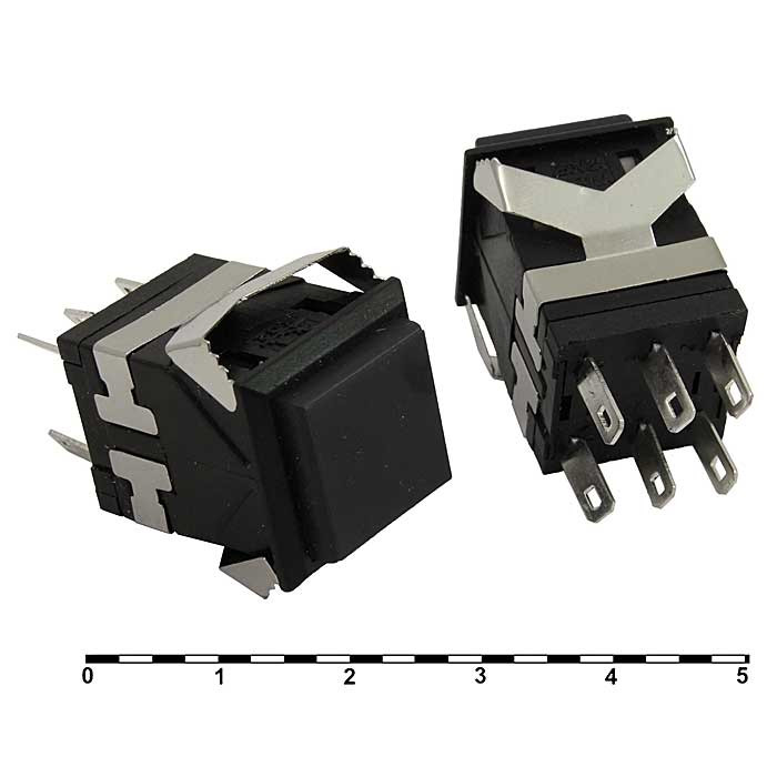 KD2-24BBN (PSW-22 БФЧЧ), Кнопочный переключатель - изображение 1
