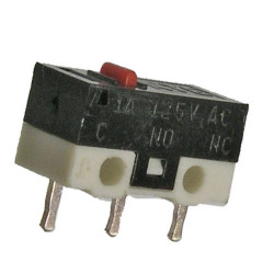 DM1-01P-3-1, Микропереключатель