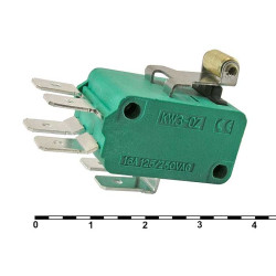 MSW-07-1, Микропереключатель