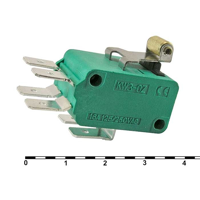 MSW-07-1, Микропереключатель - изображение 1