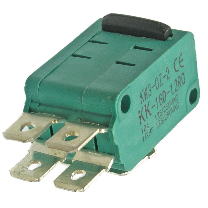 MSW-08, Микропереключатель - изображение 1