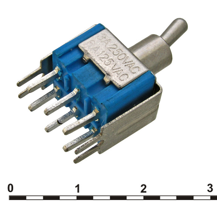 MTS-202-A2T on-on, Микротумблер - изображение 1
