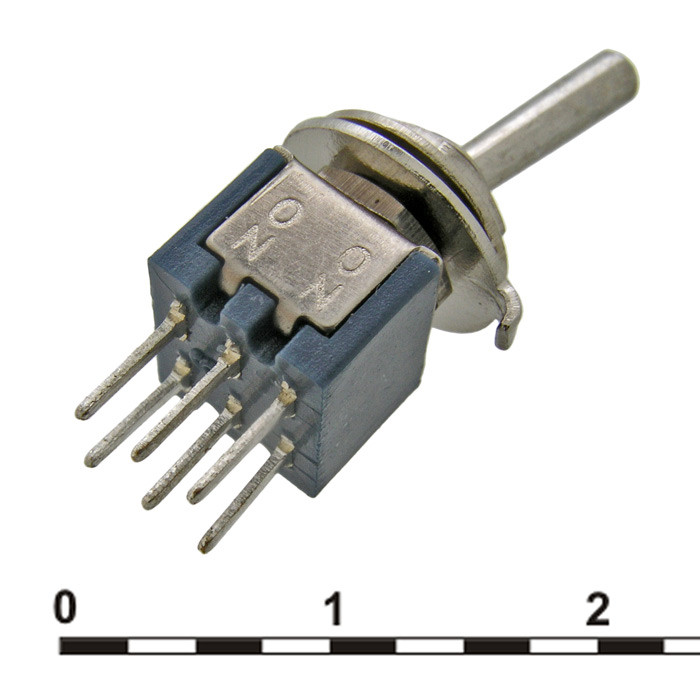 SMTS-202-A2 on-on, Микротумблер - изображение 1
