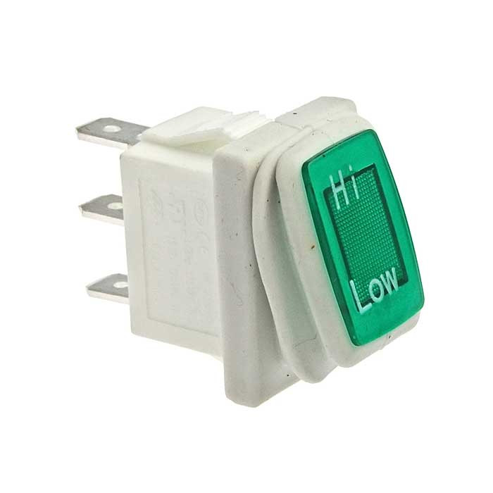 SB008 IP65 on-on 13x19.2mm, Переключатель - изображение 1
