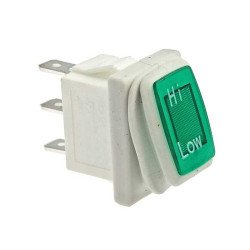 SB008 IP65 on-on 13x19.2mm, Переключатель