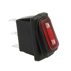SB068 IP65 on-on 10.5x28.5mm, Переключатель
