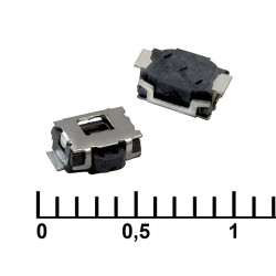 IT-1136E L=5.5mm, Кнопка тактовая