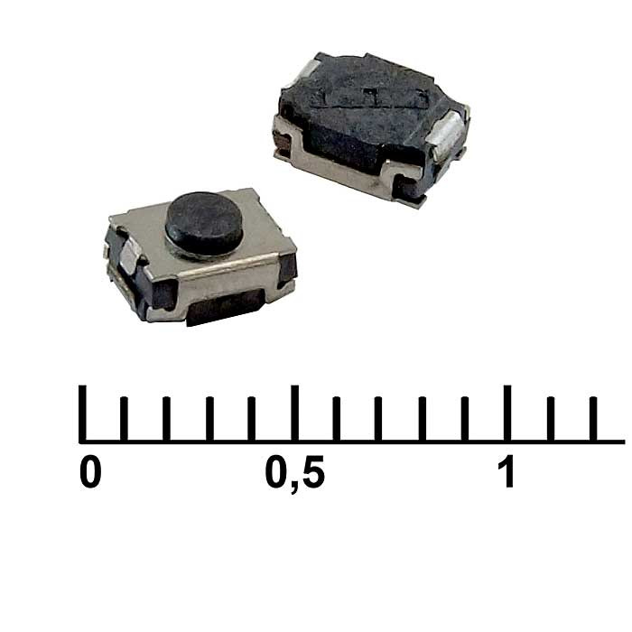 IT-1185AU (4.5x3x2), Кнопка тактовая - изображение 1