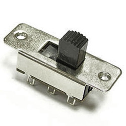 KBB70-2P3W on-off-on, Движковый переключатель