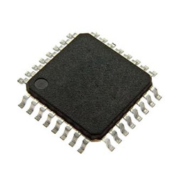 ATMEGA8A-AU, Микроконтроллер 8-Бит, picoPower, AVR, 16МГц,8КБ Flash [TQFP-32]