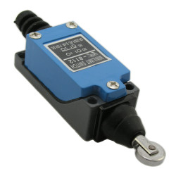 KZ-8112 (TZ-8112) Al+Zinc, Выключатель путевой