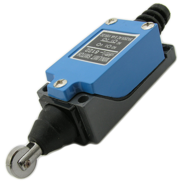 KZ-8122 (TZ-8122) Al+Zinc, Выключатель путевой - изображение 1