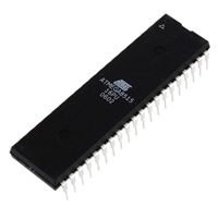 ATmega8515-16PU, Микроконтроллер 8-Бит, AVR, 16МГц, 8КБ Flash [DIP40] - изображение 1