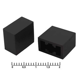 A08 Black, Колпачок для кнопки