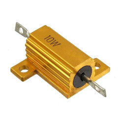 RX24 10W 5% 5R, Резистор
