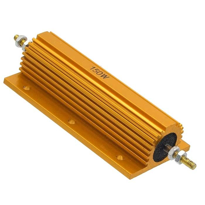 RX24 150W 5% 75R, Резистор - изображение 1