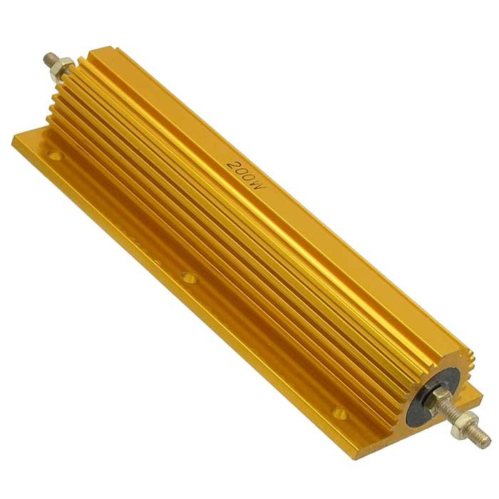 RX24 200W 5% 200R, Резистор - изображение 1