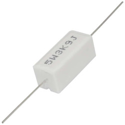 RX27-1 3.9 кОм 5W 5% / SQP5, Резистор
