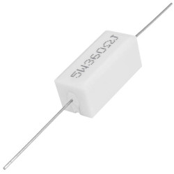 RX27-1 360 Ом 5W 5% / SQP5, Резистор