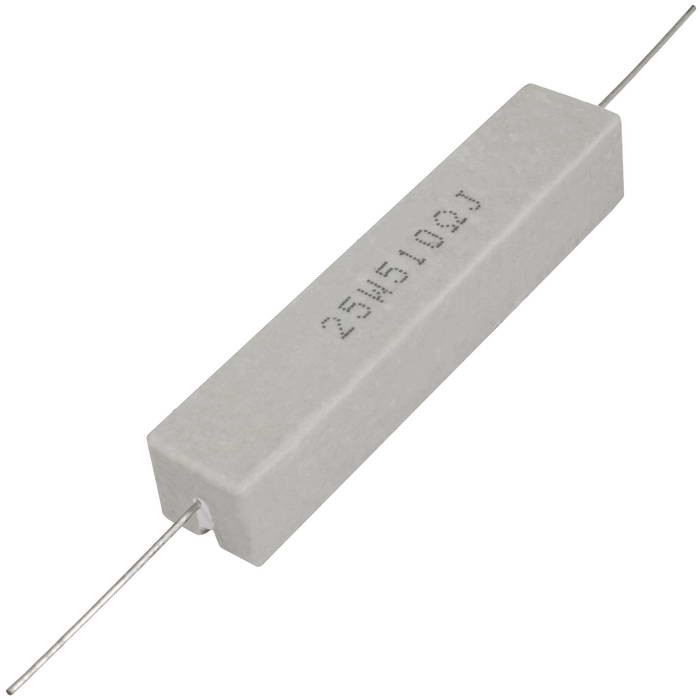 RX27-1 510 Ом 25W 5% / SQP25, Резистор - изображение 1