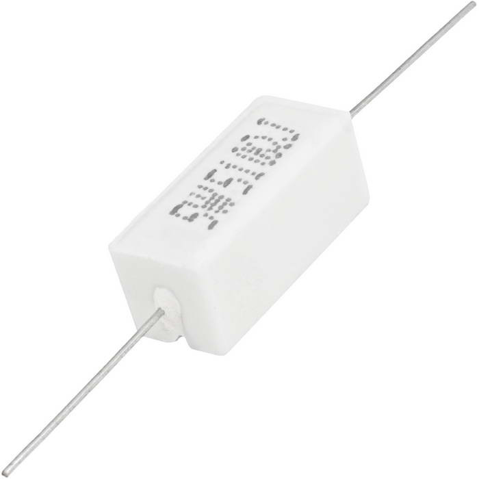 RX27-1 510 Ом 5W 5% / SQP5, Резистор - изображение 1