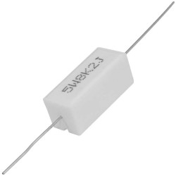RX27-1 8.2 кОм 5W 5% / SQP5, Резистор