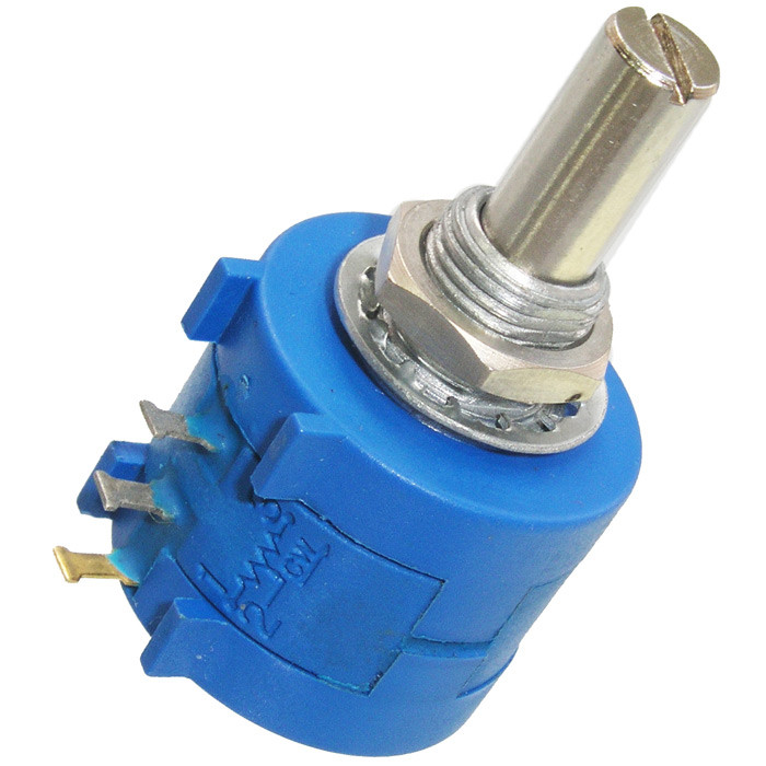 3590S-2 20 кОм, Потенциометр - изображение 1