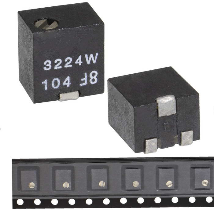 3224W-1-104, Резистор - изображение 1