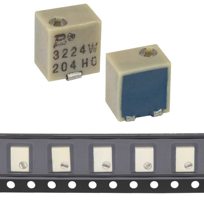 3224W-1-204, Резистор - изображение 1