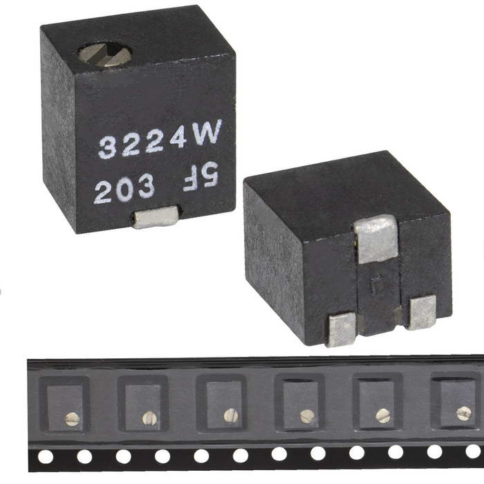 3224W-1-203, Резистор - изображение 1