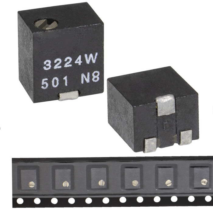 3224W-1-501, Резистор - изображение 1