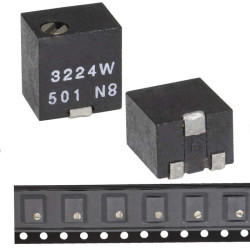3224W-1-501, Резистор