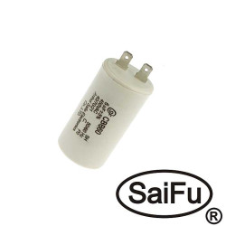 CBB60 6uF 450V (SAIFU), Конденсатор