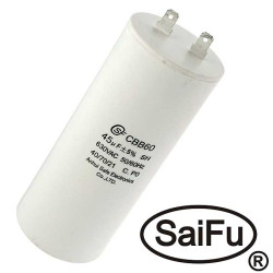 CBB60 45uF 630V (SAIFU), Конденсатор