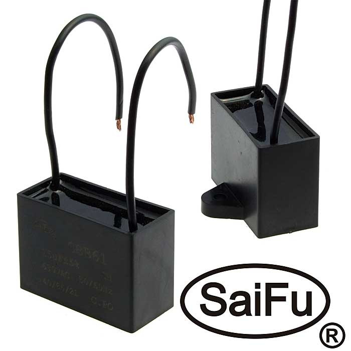 CBB61 15uF 630V (SAIFU), Конденсатор - изображение 1