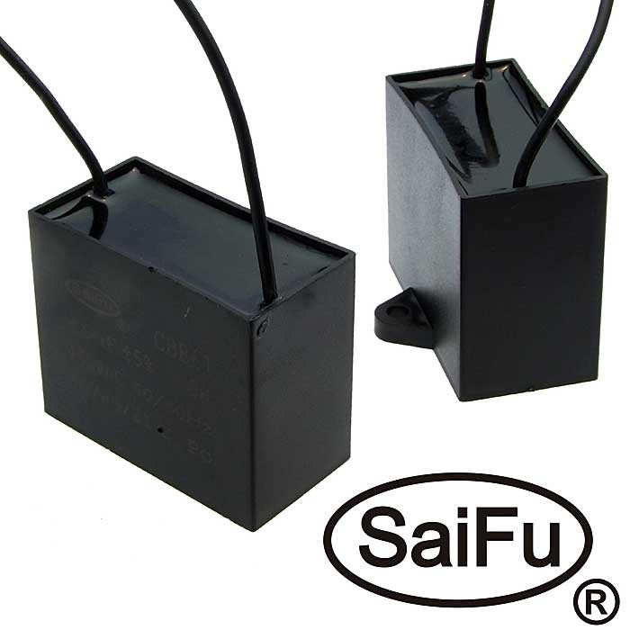 CBB61 40UF 450v (SAIFU), Конденсатор - изображение 1