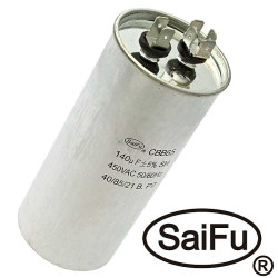 CBB65 140uF 450V (SAIFU), Конденсатор