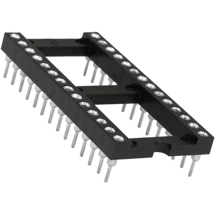 SCLM-28 TRL-28, Панелька под микросхему - изображение 1