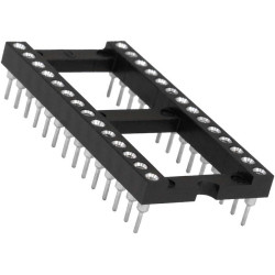 SCLM-28 TRL-28, Панелька под микросхему