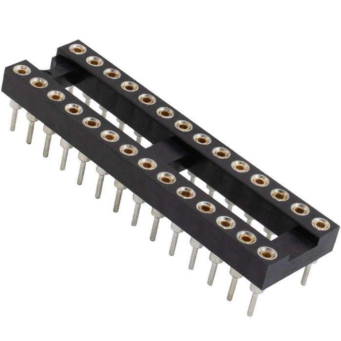 SCSM-28 TRS-28, Панелька под микросхему - изображение 1