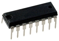 CD4049UBE, (КР1561ЛН2) [PDIP-16]
