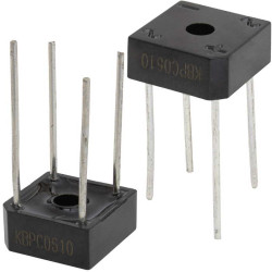 KBPC0610 6A 1000V (BR610), Диодный мост