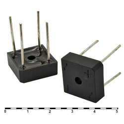 KBPC1001 10A 100V (BR100), Диодный мост