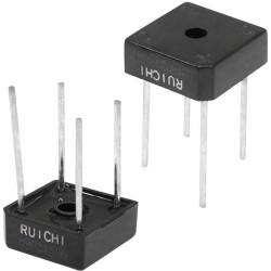 KBPC1010 10A 1000V (BR1010), Диодный мост