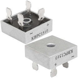 KBPC1510 15A 1000V (BR1510), Диодный мост