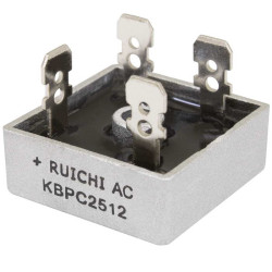 KBPC2512 25A 1200V (BR2512), Диодный мост